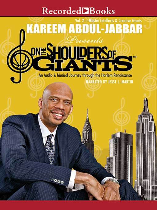 Title details for On the Shoulders of Giants, Volume 2 by Kareem Abdul-Jabbar - Available